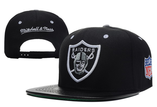 NFL Oakland Raiders MN Snapback Hat #45